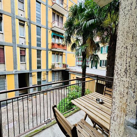 Tiny & Cosy Studio Flat In Como Exterior foto