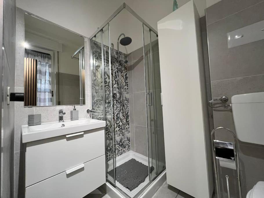 Tiny & Cosy Studio Flat In Como Exterior foto