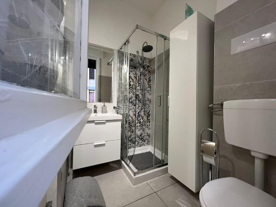 Tiny & Cosy Studio Flat In Como Exterior foto